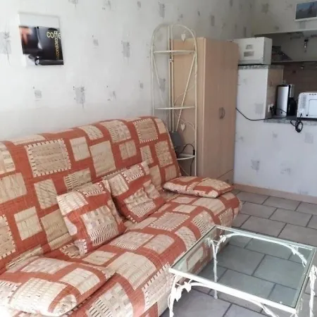 Saint-georges-de-didonne, 1 Piece, 4 Personnes - Fr-1-305-1407 Apartamento Saint-Georges-de-Didonne