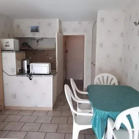 Apartamento Saint-georges-de-didonne, 1 Piece, 4 Personnes - Fr-1-305-1407 *