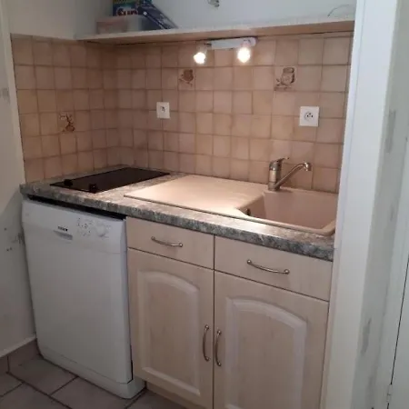 Saint-georges-de-didonne, 1 Piece, 4 Personnes - Fr-1-305-1407 Apartamento
