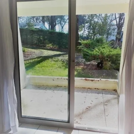 Apartamento Saint-georges-de-didonne, 1 Piece, 4 Personnes - Fr-1-305-1407 *