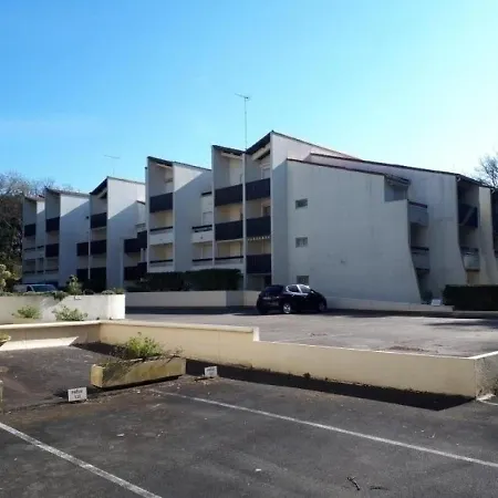 Saint-georges-de-didonne, 1 Piece, 4 Personnes - Fr-1-305-1407 Apartamento *