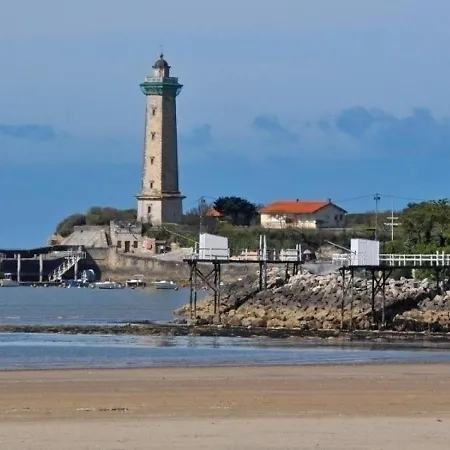 Apartamento Saint-georges-de-didonne, 1 Piece, 4 Personnes - Fr-1-305-1407